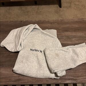 Unisex Hurley Hoodie